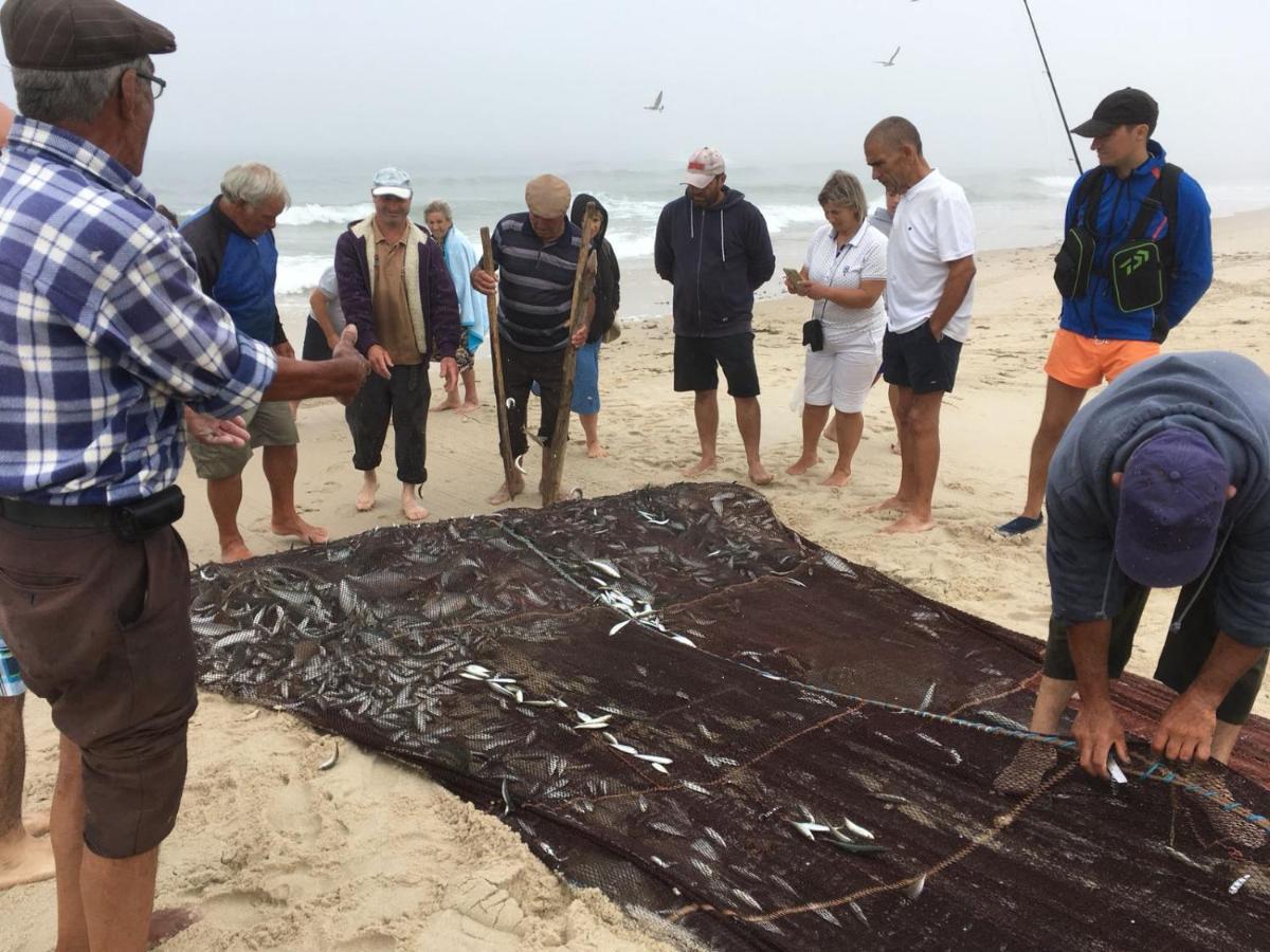 Moradia Proxima Da Praia Do Areinho, Na Ria, E Praia Dos Marretas Ovar Exterior foto