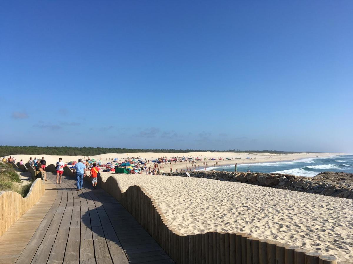 Moradia Proxima Da Praia Do Areinho, Na Ria, E Praia Dos Marretas Ovar Exterior foto